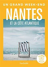 Broschiert Nantes et la côte atlantique von 