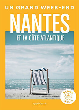 Broché Nantes et la côte atlantique de 