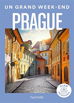 Broché Prague de 