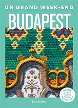 Broché Budapest de 