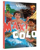 Broché Vaiana : maxi colo de 