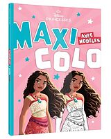 Broché Disney princesses maxi colo avec de 