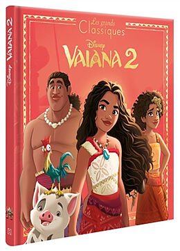 Broché Vaiana 2 de 