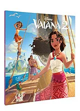 Broschiert Vaiana 2 von 