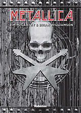 Broché Metallica de Jim; Williamson, Brian McCarthy