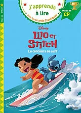 Broschiert Lilo et Stitch : le concours de surf : milieu de CP, niveau 2 von Isabelle Albertin