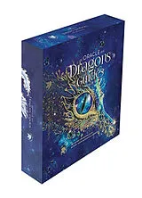 Broschiert Oracle des dragons guides : 38 cartes vibratoires pour activer votre puissance créatrice von Mona De Sa