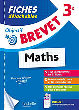 Broché Maths 3e de Clamart-n