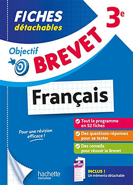 Broché Français 3e de Isabelle de Lisle