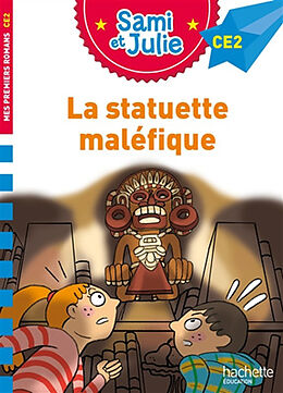 Broché La statuette maléfique : CE2 de De mullenheim-s