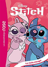 Broché Stitch. Vol. 6. La visite d'Angel de 