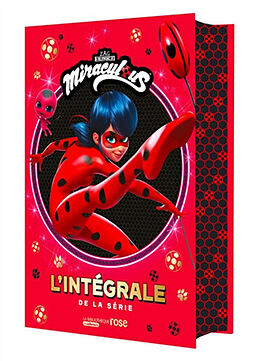 Broschiert Miraculous : l'intégrale de la série von Zagtoon