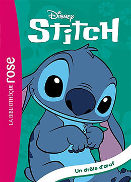 Broché Stitch. Vol. 7. Un drôle d'oeuf de 