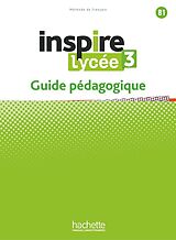 Broché Inspire lycee gp niveau 3 de 