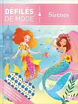 Broschiert Defiles de mode - sirenes von Kabuki