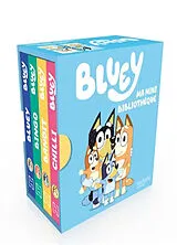 Kartonierter Einband Bluey : ma mini bibliothèque von 