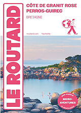 Broché Côte de Granit rose, Perros-Guirec : Bretagne : micro-aventures pour explorer la destination de 