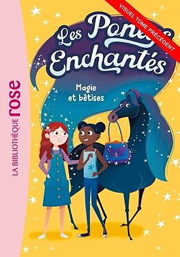 Broché Les poneys enchantes 04 de Gregg-s