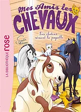 Broschiert Mes amis les chevaux. Vol. 46. Les chatons sèment la pagaille von Sophie Thalmann