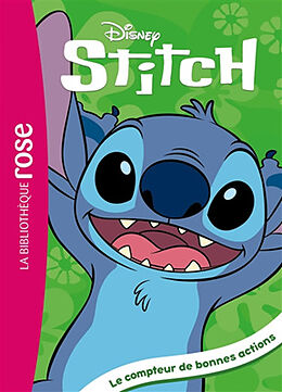 Broché Stitch. Vol. 2. Le compteur de bonnes actions de 