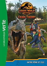 Broché Jurassic World : chaos theory. Vol. 5 de Universal studios