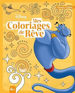 Broché Mes coloriages de rêve : pouvoirs et magie de 