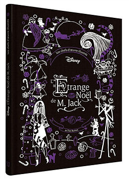 Broschiert L'étrange Noël de monsieur Jack : de Tim Burton von 