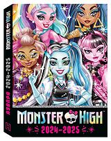 Broché Monster High : agenda 2024 2025 de 