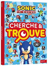 Broschiert Sonic the hedgehog : cherche & trouve von 