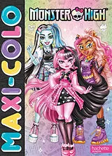 Broschiert Monster High : maxi colo von 