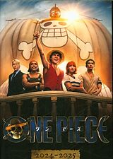 Livre Relié One piece : agenda 2024-2025 de 