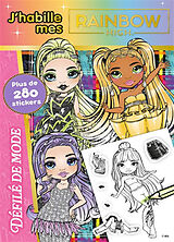 Broschiert J'habille mes Rainbow High : défilé de mode von 
