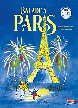 Broché Balade à Paris. A Paris outing de Philomène; Davenier, Christine Irawaddy