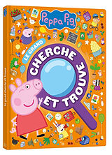 Broschiert Peppa Pig : le grand cherche et trouve von 
