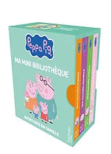 Broschiert Peppa Pig : ma mini bibliothèque von 