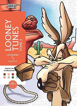 Broschiert Looney tunes. Tome 3 von Charlotte Mendès