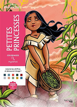 Broché Petites princesses de Karam-a