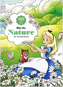 Broché Nature : 60 coloriages de 