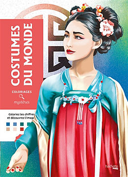 Broché Costumes du monde de Lavaud-n+fourrier-s