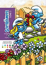 Broschiert Schtroumpfs. Tome 2 : coloriages mystères von 