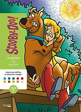 Broschiert Scooby-Doo : coloriages mystères von Charlotte Mendès