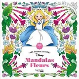 Broschiert Mandalas fleurs von Véronique Hermouet