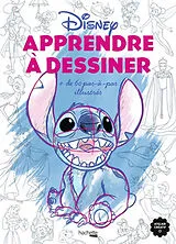 Broschiert Apprendre à dessiner : + de 60 pas-à-pas illustrés von 
