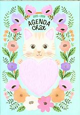 Broschiert Agenda chat 2025-2026 von 