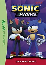 Broschiert Sonic prime. Vol. 8. L'océan du Néant von Nicolas Jaillet