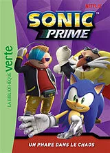 Broschiert Sonic prime. Vol. 12. Un phare dans le chaos von Nicolas Jaillet
