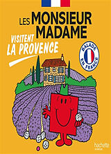 Broché Les Monsieur Madame visitent la Provence de Sanrio