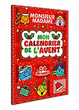 Broschiert Monsieur Madame : mon calendrier de l'Avent : 24 histoires von Sanrio