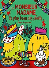 Broschiert Les Monsieur Madame : le plus beau des Noëls von Roger Hargreaves