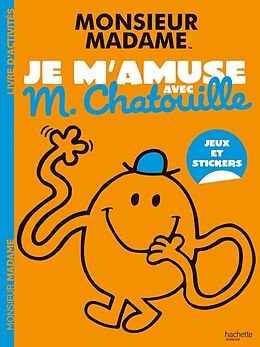 Broché Les monsieur madame je m amuse de Sanrio